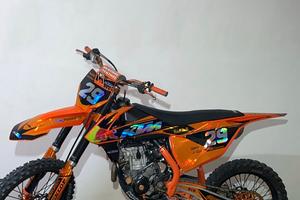 Ktm sx-f 250 2018
