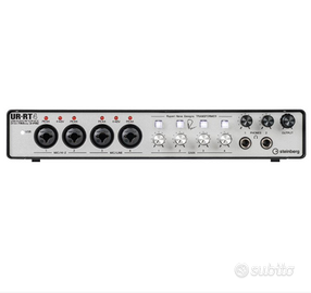 Steinberg 46896 Interfaccia audio USB UR-RT4 UK
