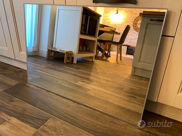 Specchio Bagno retroilluminato cm 90x60 NUOVO!