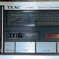 Piastra TEAC V66C Professionale