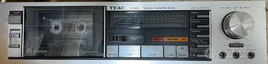 Piastra TEAC V66C Professionale