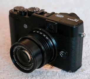 Fujifilm X10