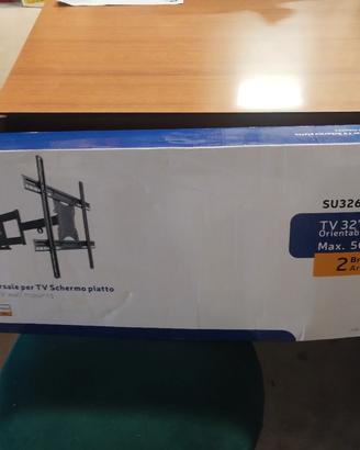supporto TV universale Alpha Elettronica 
