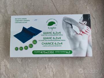  Applicatore Lyapko "Change 6,2 x 4 " 475 x 235 mm