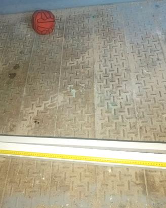 Zanzariera per finestra o balcone