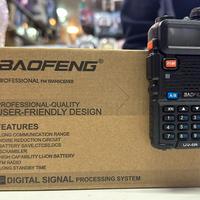 walkie talkie 5 w