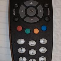 Telecomando per Alice Decoder Home TV.