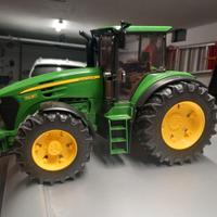 Trattore john deer
