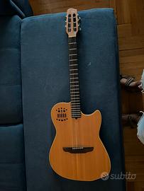 Godin midi multiac steel (corde metallo) acustica