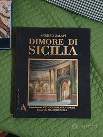libro "Dimore di Sicilia"