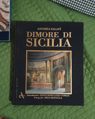 libro "Dimore di Sicilia"