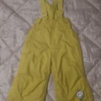 Salopette impermeabile neve