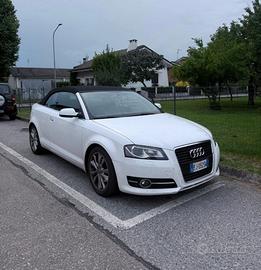 A3 cabriolet 2.0 TDI 140CV Ambition S tronic 2011