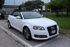 A3 cabriolet 2.0 TDI 140CV Ambition S tronic 2011