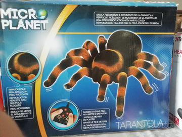 Tarantola Micro Planet