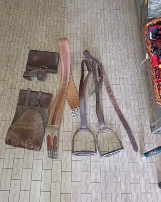 Attrezzatura  cavallo 