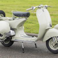 Accessori Nuovi Vespa 125 Farobasso 150 Struzzo