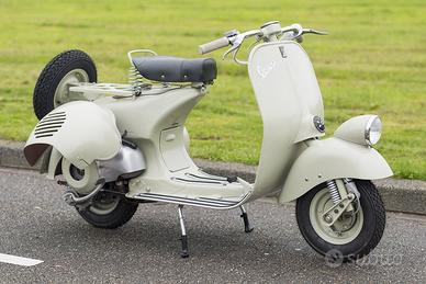 Accessori Nuovi Vespa 125 Farobasso 150 Struzzo