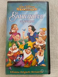 VIDEOCASSETTE WALT DISNEY