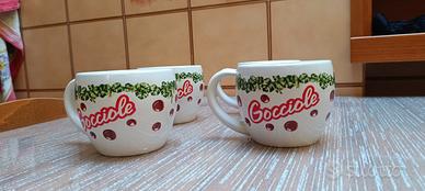 tazze colazione gocciole pavesi