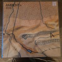 Lotto 3 Lp Vinili Brian Eno perfette condizioni 