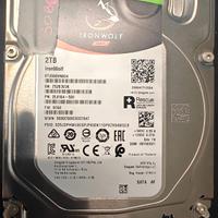 LOTTO HARD DISK SATA + 1 SSD SATA