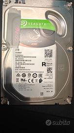 LOTTO HARD DISK SATA + 1 SSD SATA