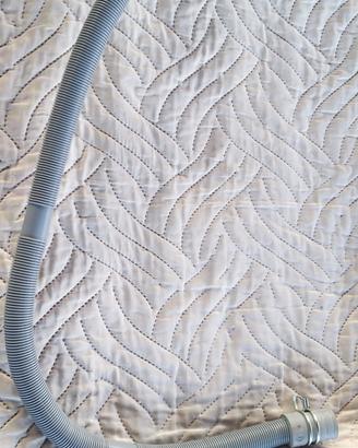 Kit Tubi fles.scarico lavatrice Whirlpool 6 sense