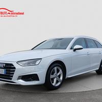 AUDI A4 Avant 35 TFSI Business Advanced Plus