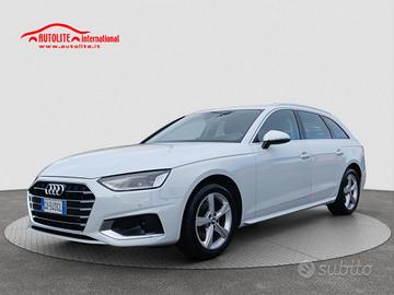AUDI A4 Avant 35 TFSI Business Advanced Plus