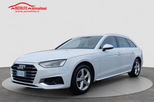 AUDI A4 Avant 35 TFSI Business Advanced