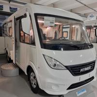 Camper hymer exsis-i 474-pronta consegna
