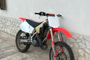 Honda cr 125 hpp