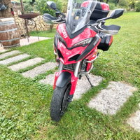 Ducati Multistrada 1200 s
