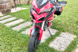 Ducati Multistrada 1200 s