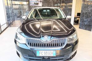 SKODA Fabia 1.4 TDI 75 CV Design Edition