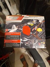 Set pompa di aspirazione olio auto 12V NUOVO