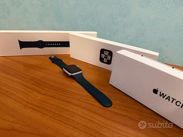 Apple Watch SE2 44mm - Argento