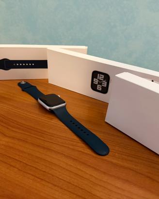 Apple Watch SE2 44mm - Argento