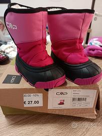 Scarponcini neve taglia 20/21