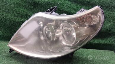FARO ANTERIORE SINISTRO FIAT Ducato 5Â° Serie (06>