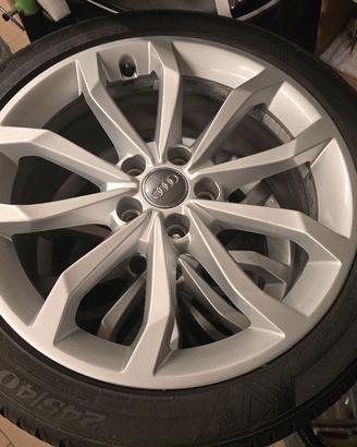 Ruote Audi A4