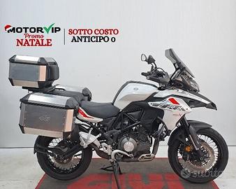 Benelli TRK 502 X * PROMO NATALE
