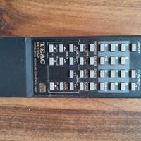 Teac RC 352 telecomando originale come nuovo