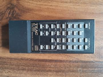 Teac RC 352 telecomando originale come nuovo