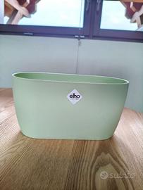 Porta Vaso doppio Elho diam.25