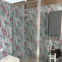 BOX DOCCIA 100 X 80 CON APERTURA A SALOON