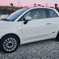 Fiat 500 cambio automatico 1.2 lounge
