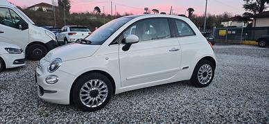 Fiat 500 cambio automatico 1.2 lounge
