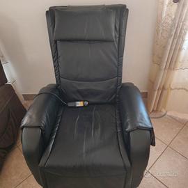 POLTRONA MASSAGGIANTE 